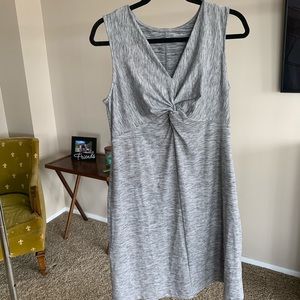 Eddie Bauer Grey Dress
